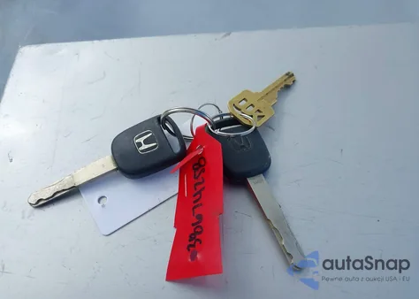 2007 Honda Fit из США, поврежденный, VIN JHMGD384X7S037694